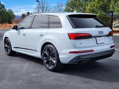 2025 Audi Q7 Prestige