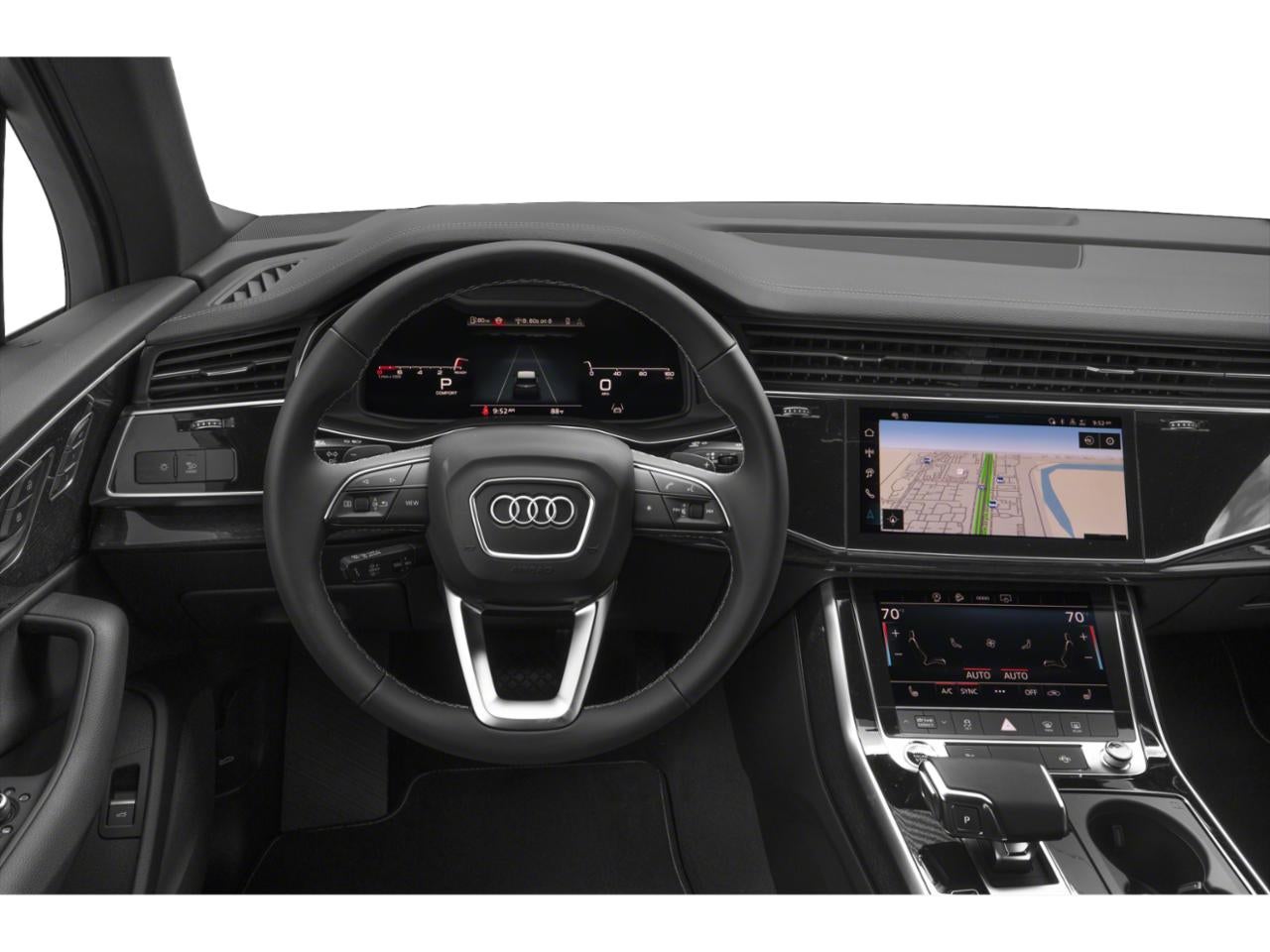 2025 Audi Q7 Prestige