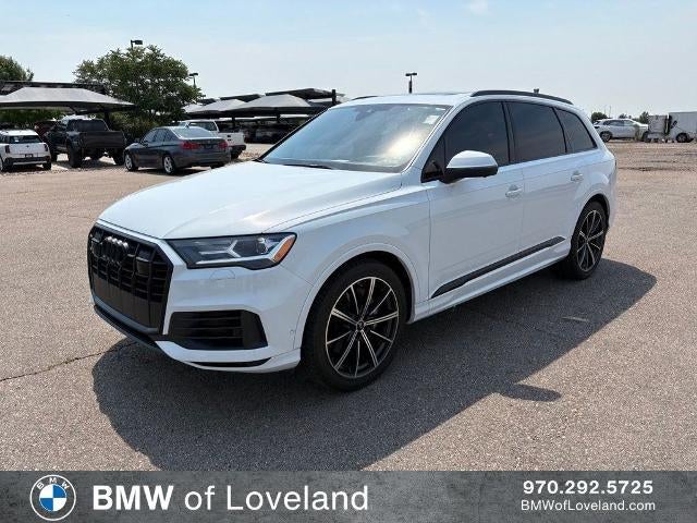 2023 Audi Q7 Prestige