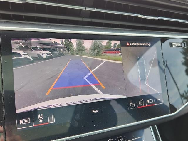 2023 Audi Q7 Prestige