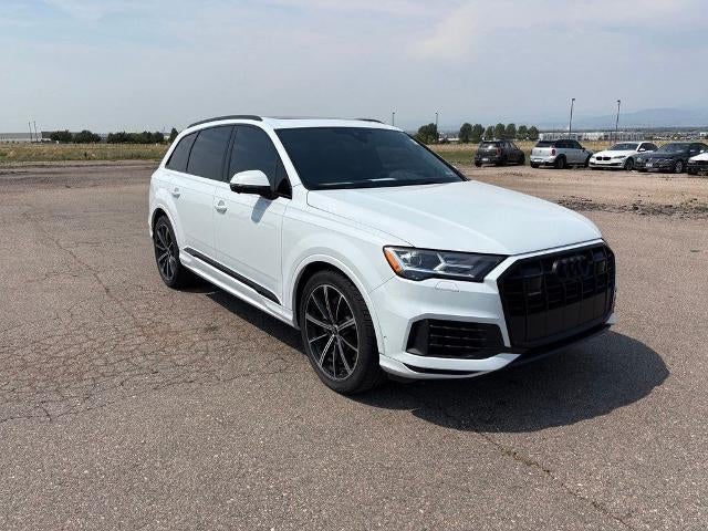 2023 Audi Q7 Prestige
