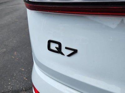 2023 Audi Q7 Prestige