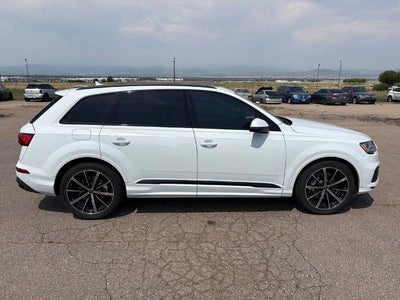 2023 Audi Q7 Prestige