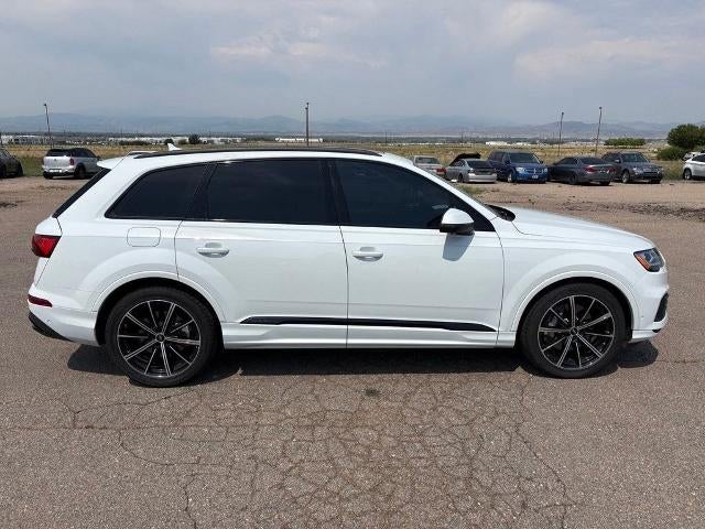 2023 Audi Q7 Prestige