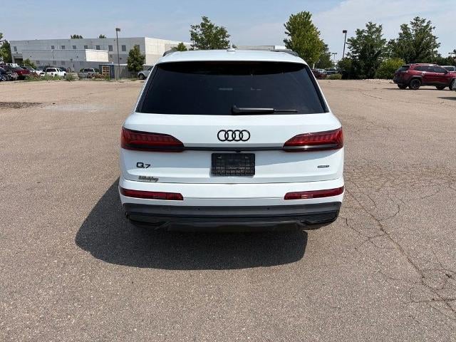 2023 Audi Q7 Prestige
