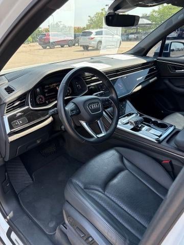 2023 Audi Q7 Prestige
