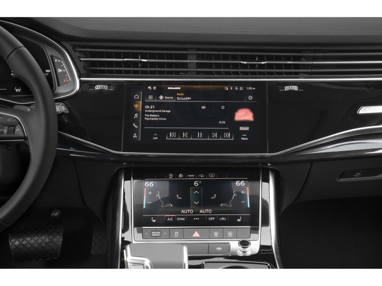 2023 Audi Q7 Prestige