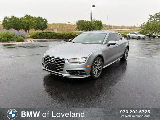 2016 Audi A7 3.0 Prestige