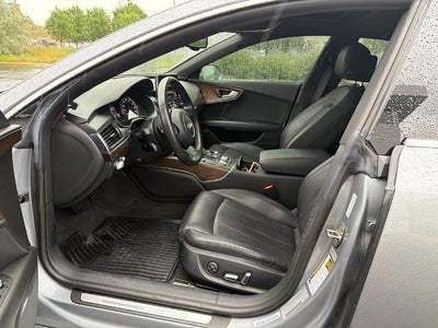 2016 Audi A7 3.0 Prestige