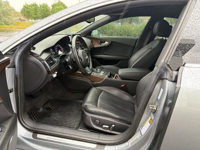 2016 Audi A7 3.0 Prestige
