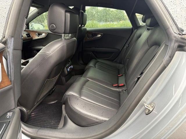 2016 Audi A7 3.0 Prestige