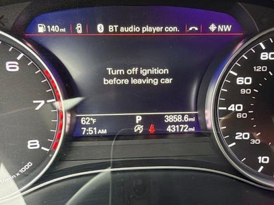 2016 Audi A7 3.0 Prestige