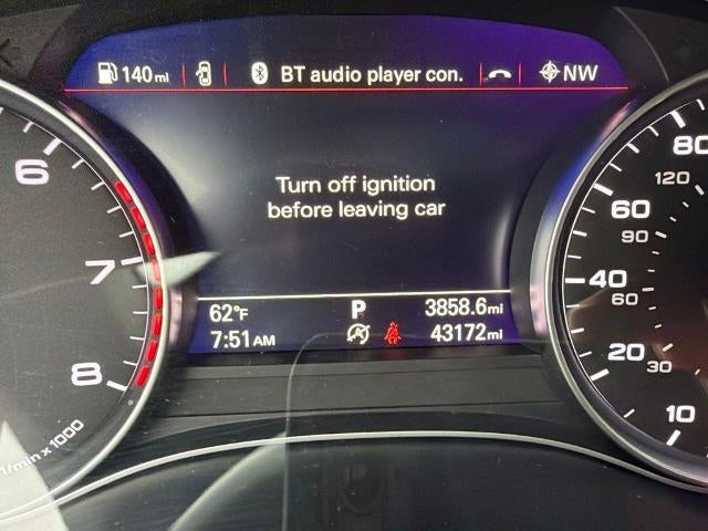 2016 Audi A7 3.0 Prestige
