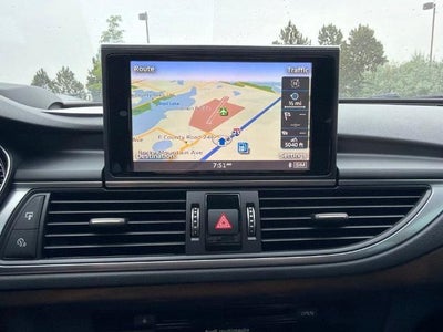 2016 Audi A7 3.0 Prestige