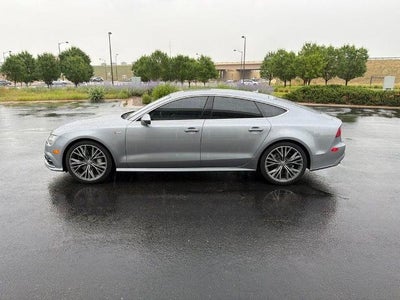 2016 Audi A7 3.0 Prestige