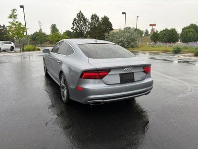 2016 Audi A7 3.0 Prestige