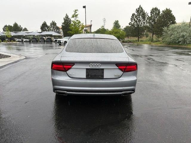 2016 Audi A7 3.0 Prestige