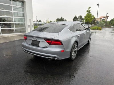 2016 Audi A7 3.0 Prestige