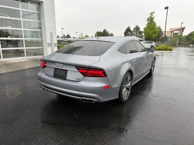 2016 Audi A7 3.0 Prestige