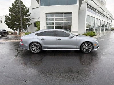 2016 Audi A7 3.0 Prestige