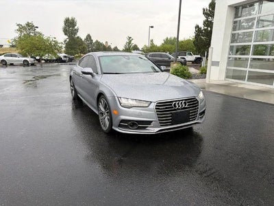 2016 Audi A7 3.0 Prestige