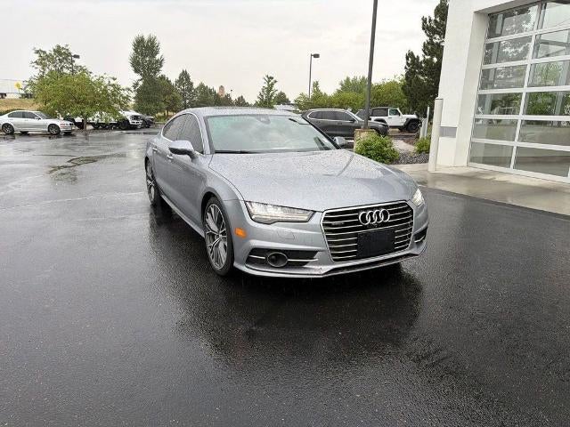 2016 Audi A7 3.0 Prestige