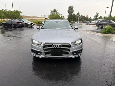 2016 Audi A7 3.0 Prestige