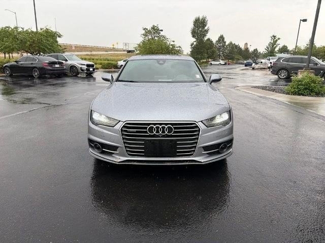 2016 Audi A7 3.0 Prestige