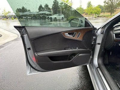 2016 Audi A7 3.0 Prestige