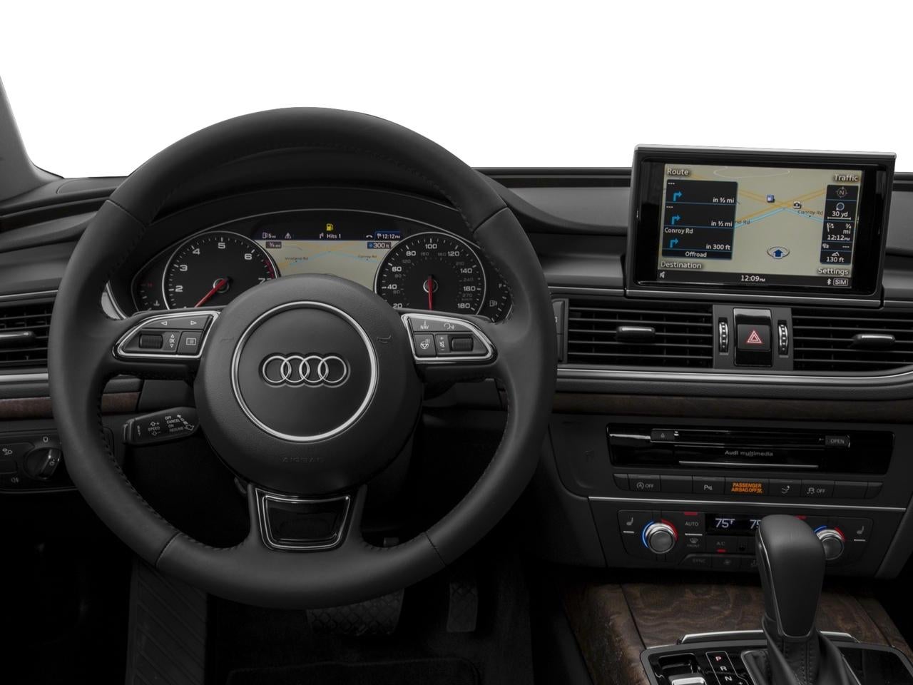 2016 Audi A7 3.0 Prestige