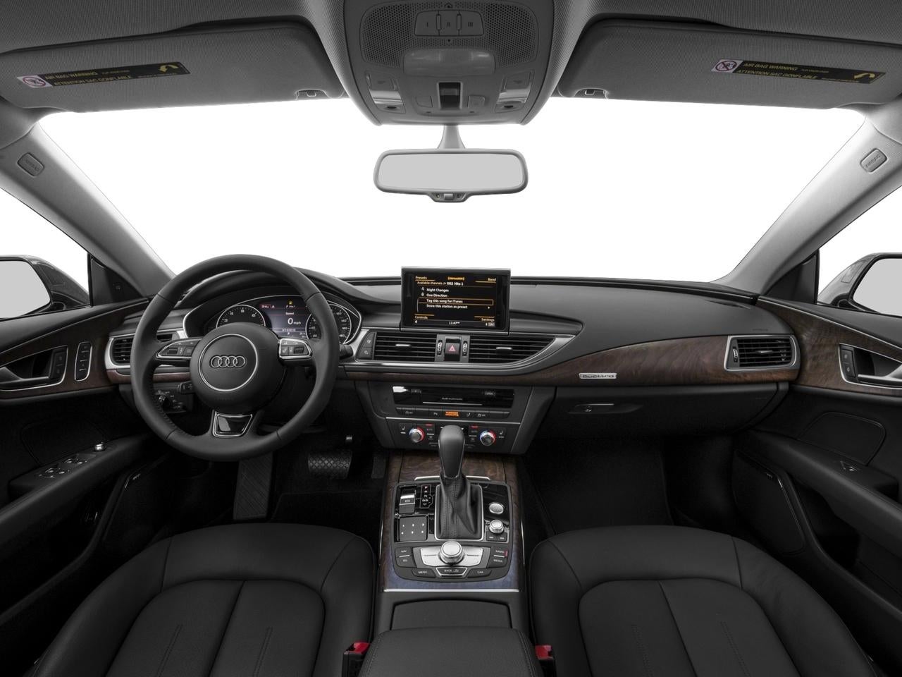 2016 Audi A7 3.0 Prestige