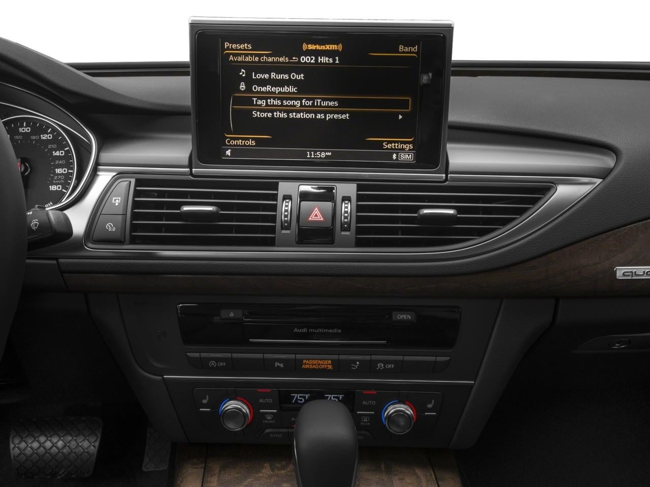 2016 Audi A7 3.0 Prestige