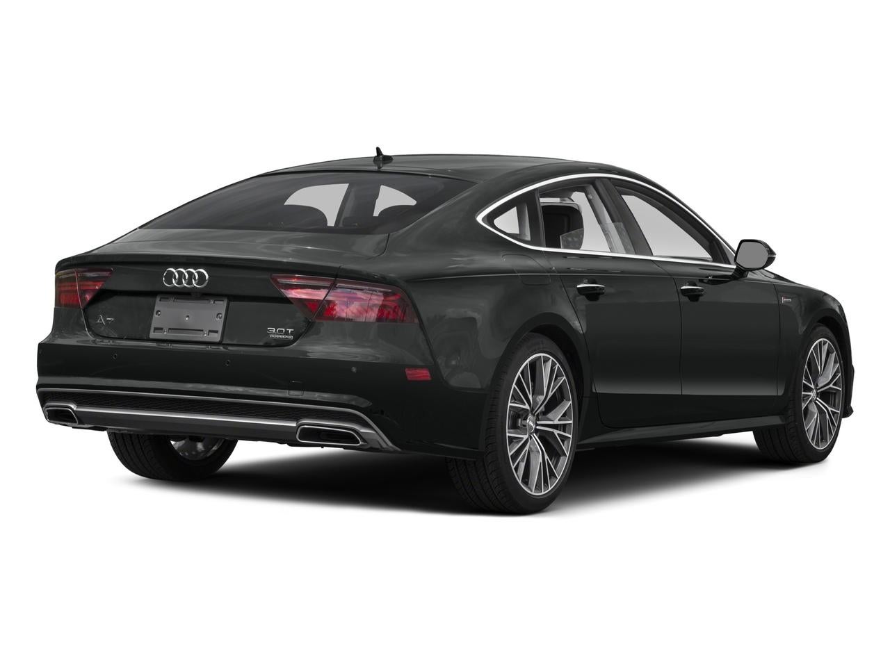 2016 Audi A7 3.0 Prestige