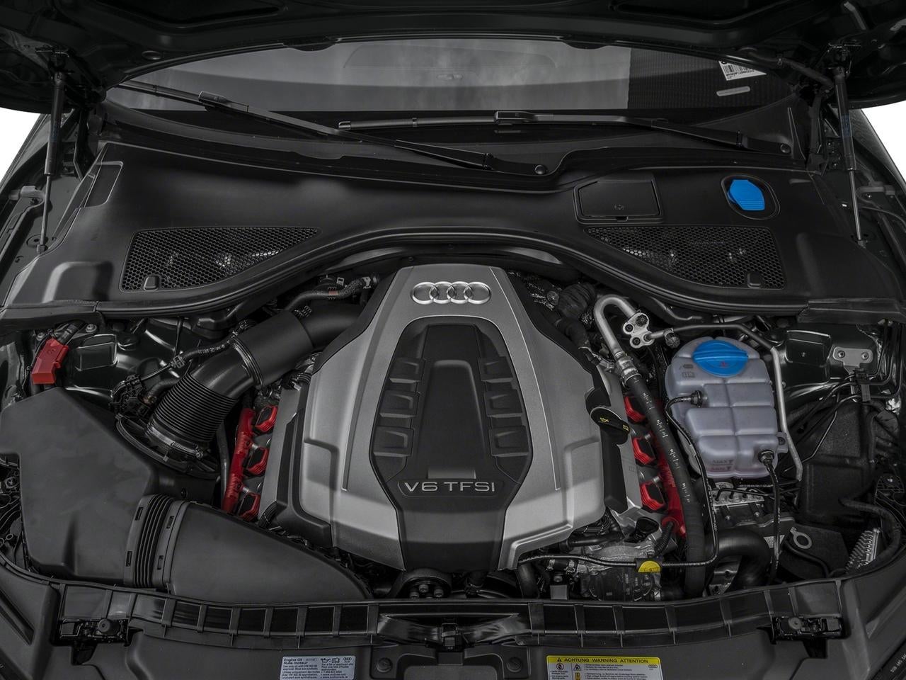 2016 Audi A7 3.0 Prestige