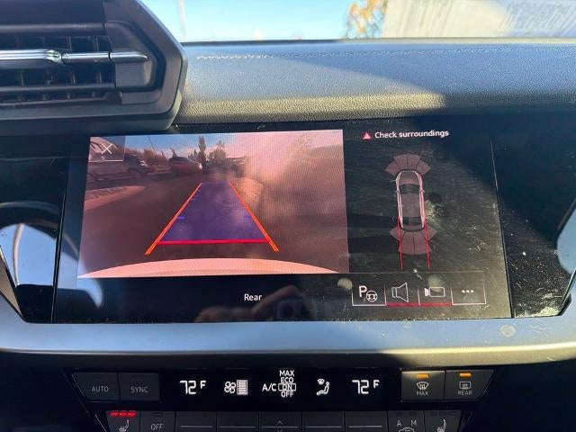 2022 Audi A3 Premium