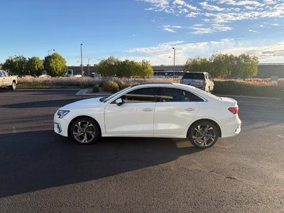 2022 Audi A3 Premium