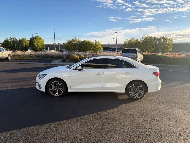 2022 Audi A3 Premium