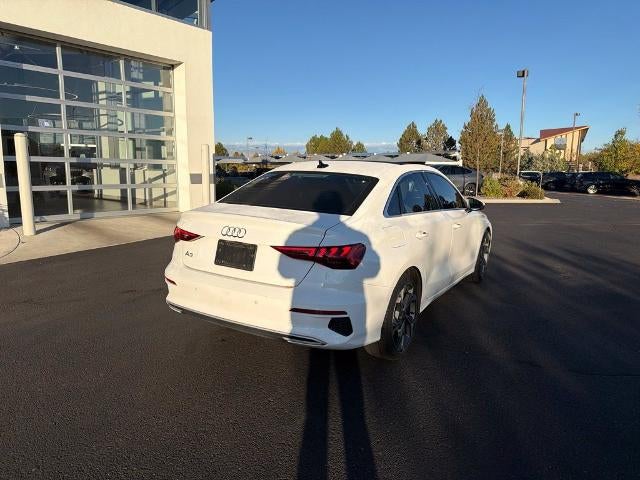 2022 Audi A3 Premium