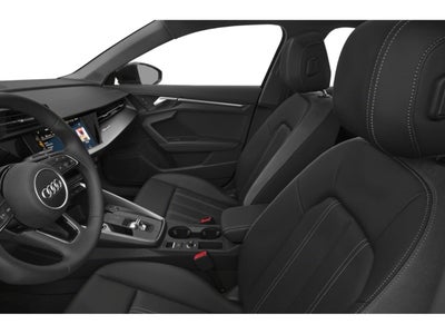 2022 Audi A3 Premium