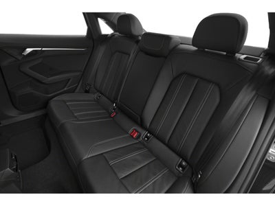 2022 Audi A3 Premium