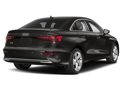 2022 Audi A3 Premium