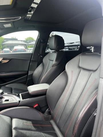 2018 Audi A4 Premium Plus