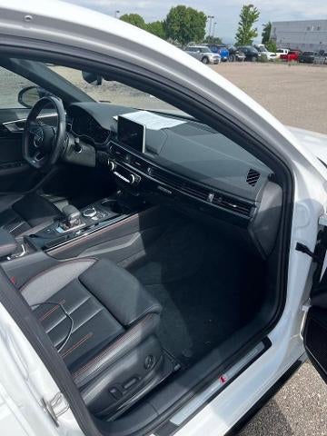 2018 Audi A4 Premium Plus