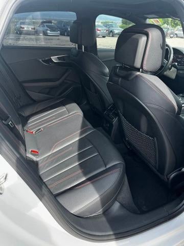 2018 Audi A4 Premium Plus