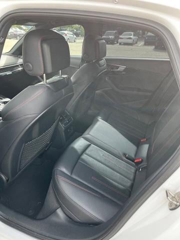 2018 Audi A4 Premium Plus