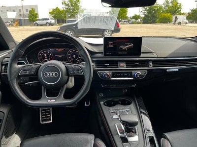 2018 Audi A4 Premium Plus