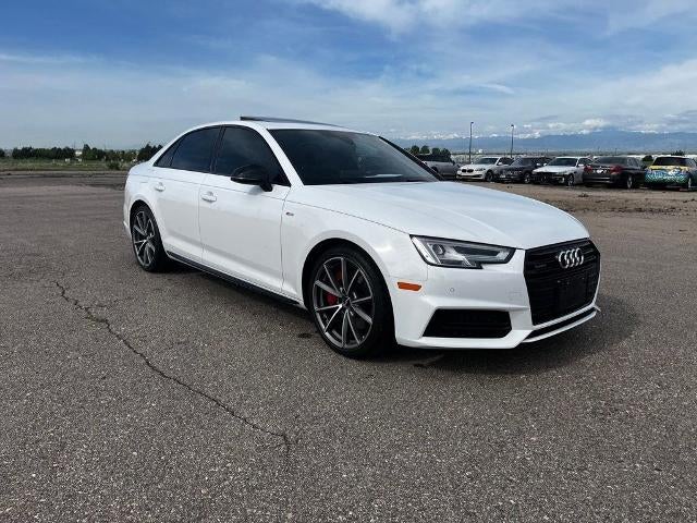 2018 Audi A4 Premium Plus