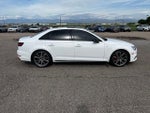 2018 Audi A4 Premium Plus