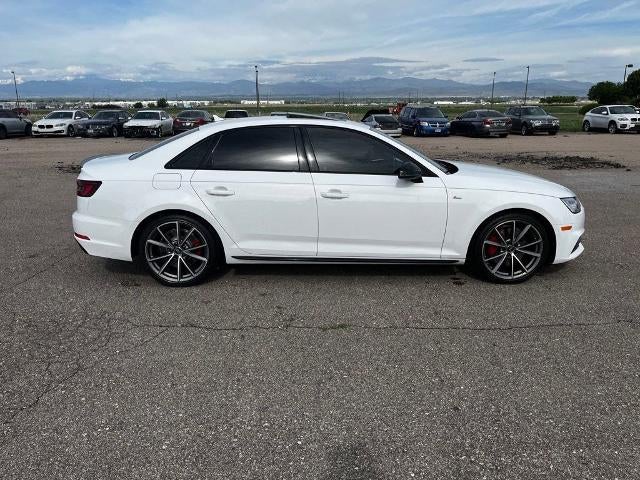 2018 Audi A4 Premium Plus