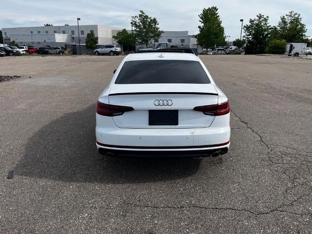 2018 Audi A4 Premium Plus